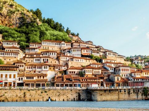 Почивка в Албания - All Inclusive в хотел ROYAL G MAX HOTEL & SPA 5*