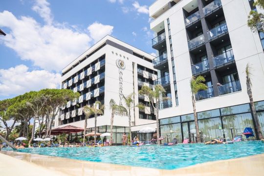 ROYAL G MAX HOTEL & SPA 5*