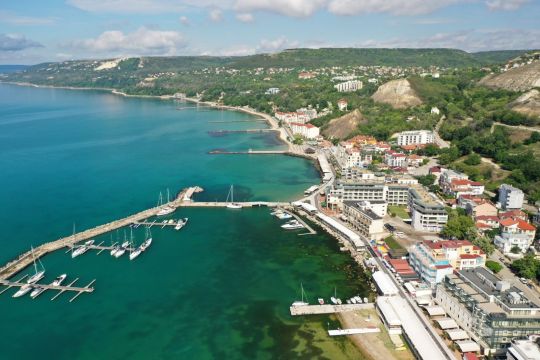 Хотелско настаняване в Балчик