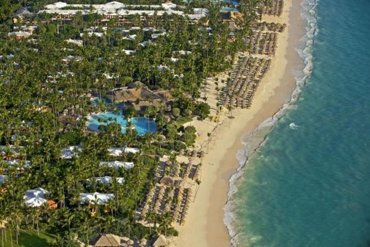 Свети Валентин в Доминикана с водач от България