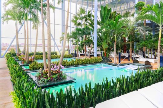 Релакс в Терме Букурещ