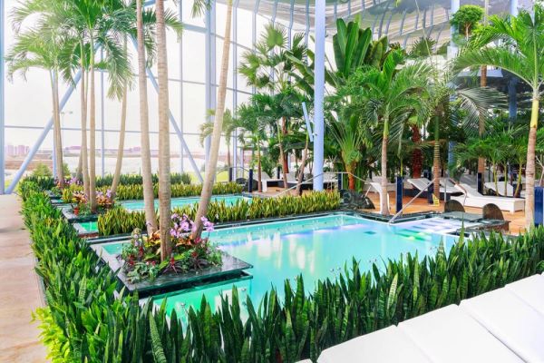 Релакс в Терме Букурещ