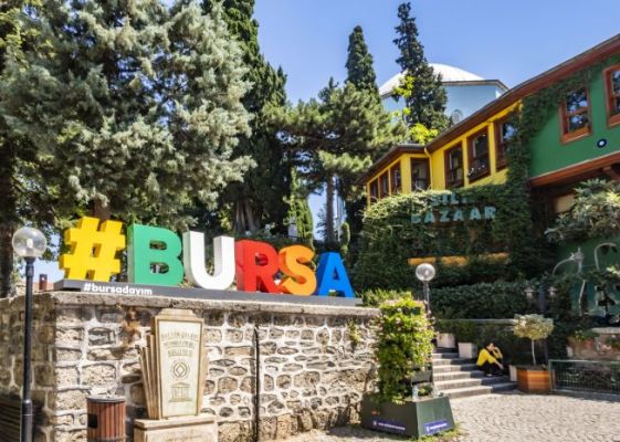 Бурса - Зелената столица на Турция и Ескишехир - Венеция на Изтока