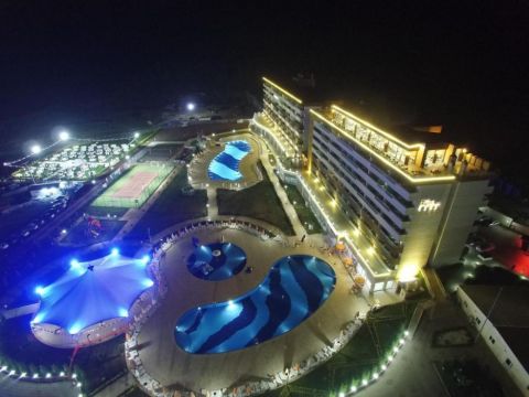 хотел Hattusa Vacation Thermal Club 5*