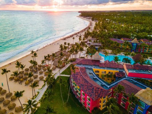 ПОЧИВКА В ПУНТА КАНА - Caribe Deluxe Princess 5*