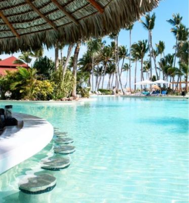 All Inclusive почивка в хотел Grand Bavaro Princess 5* в Доминикана с полети от София