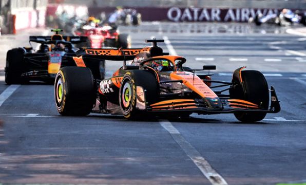 Формула 1 в Баку 2026