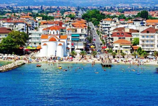 Паралия Катерини