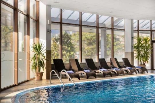 Хотелско настаняване