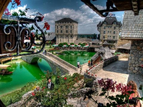 Нова Година в Етно село Станишичи - Босна и Херцеговина