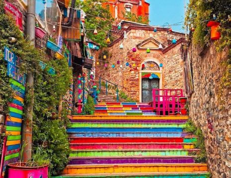 Истанбул - Приказка на два континента