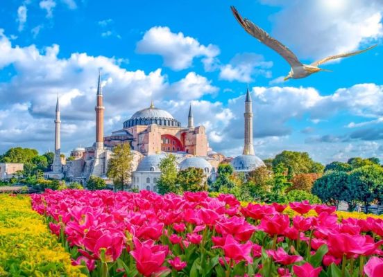 Фестивал на Лалетата в Истанбул