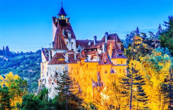 Екскурзии в Румъния