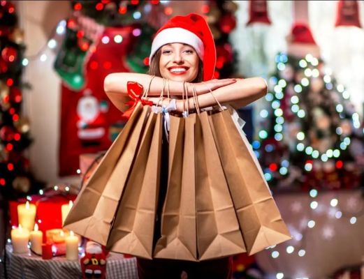 Предколеден шопинг в Одрин