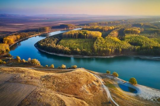 Хотелско настаняване Тулча