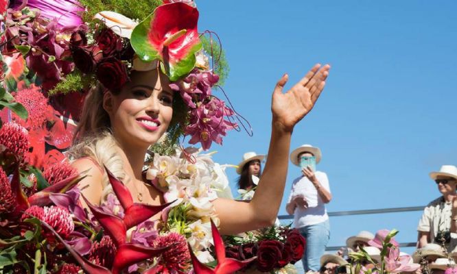 Пролетна магия в Крайова