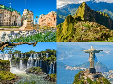 Южна Америка