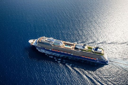CELEBRITY EQUINOX