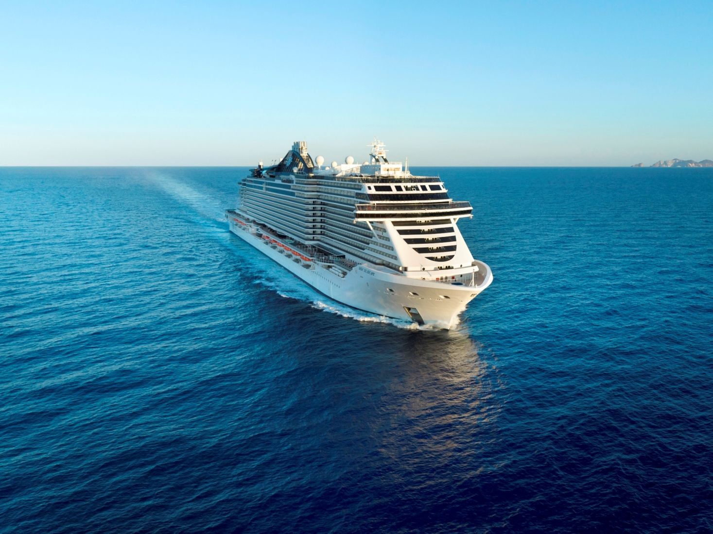 MSC SEASCAPE