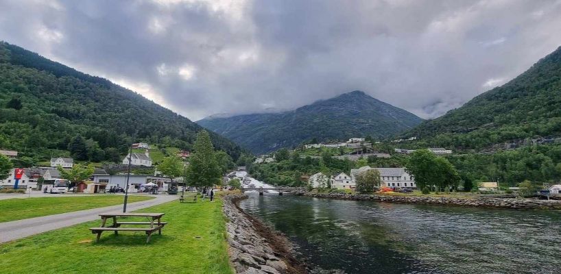 Круиз Норвежки фиорди с MSC Euribia 20.06.2026