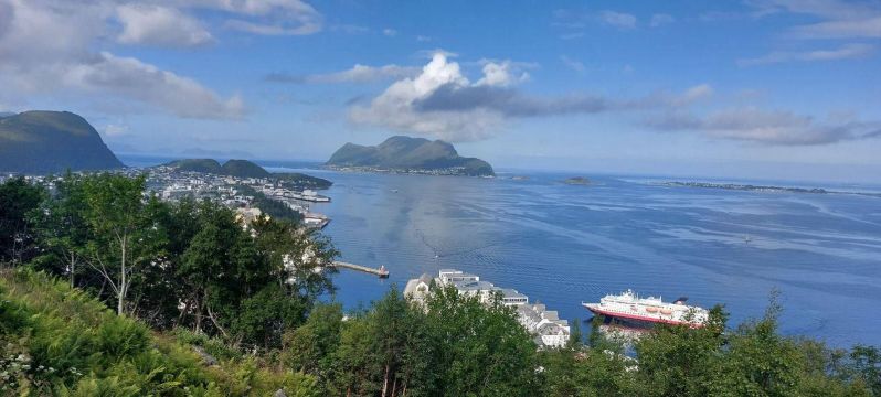 От Варна Круиз Норвежки фиорди с Costa Diadema 28.08.2026