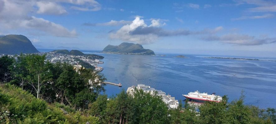 От Варна Круиз Норвежки фиорди с Costa Diadema 28.08.2026