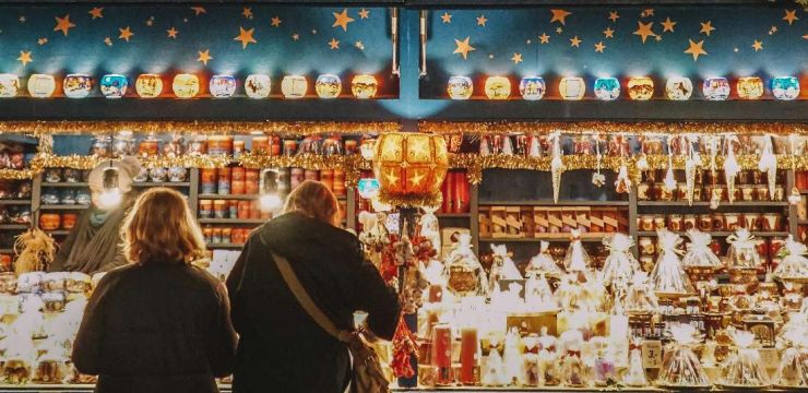 Мюнхен - Коледни базари - промоция - 200 лева отстъпка