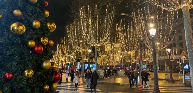 Нова Година - Париж - петдневна