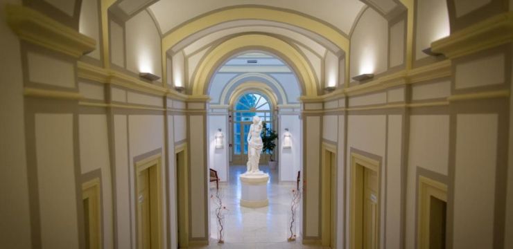 Коледа - Словения - спа курорт Римске терме****