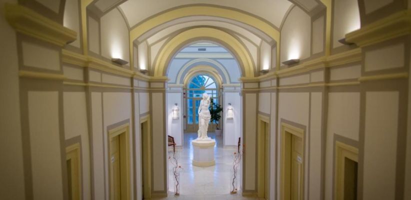 Коледа - Словения - спа курорт Римске терме****