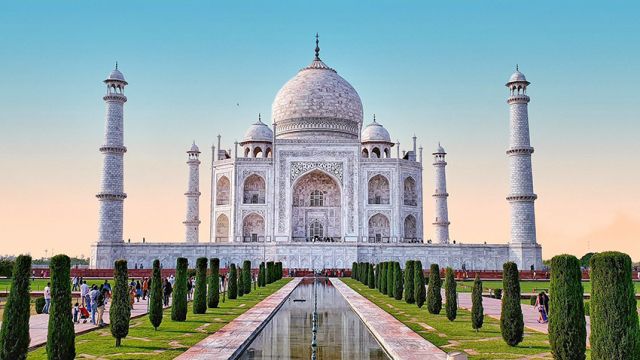 ИНДИЯ (РАДЖАСТАН) – ЗЕМЯТА НА МАХАРАДЖИТЕ