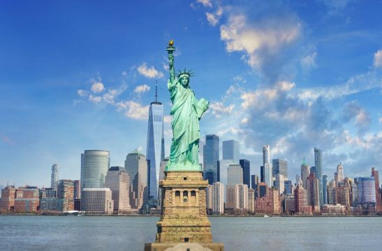 САЩ И КАНАДА – НОВИЯТ СВЯТ