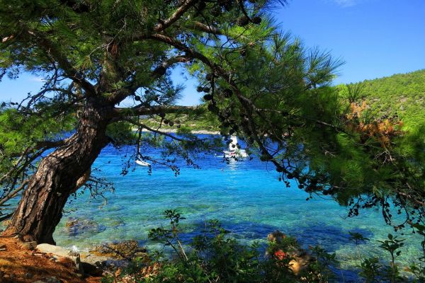 Почивка в Бодрум