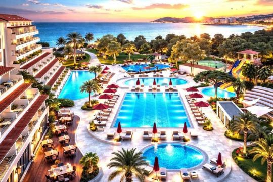 Batihan Beach Resort & Spa