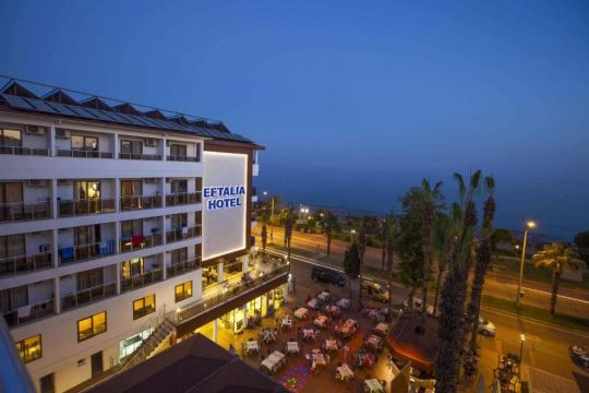 Eftalia Downtown Hotel
