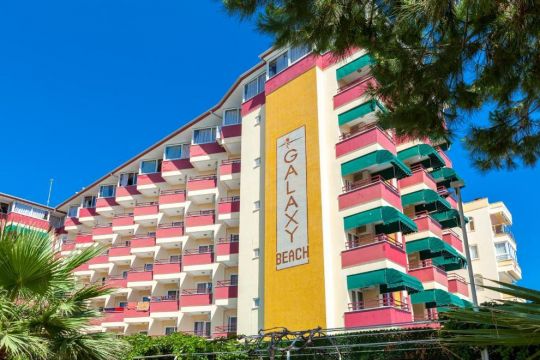 Galaxy Beach Hotel