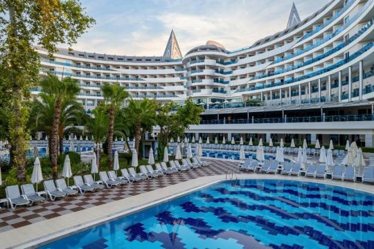 Botanik Platinum Hotel