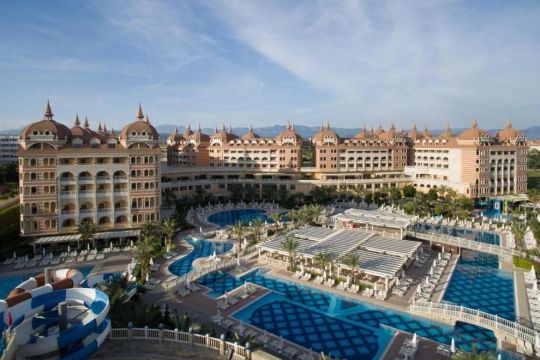 Royal Alhambra Palace