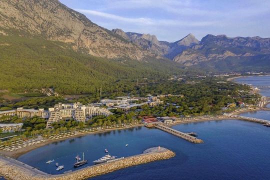 Rixos Sungate