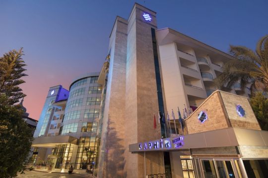 Saphir Resort & Spa