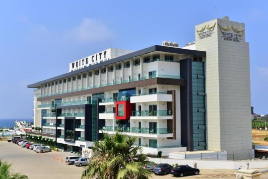 White City Resort Hotel