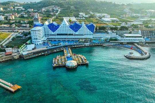 Orange County Alanya