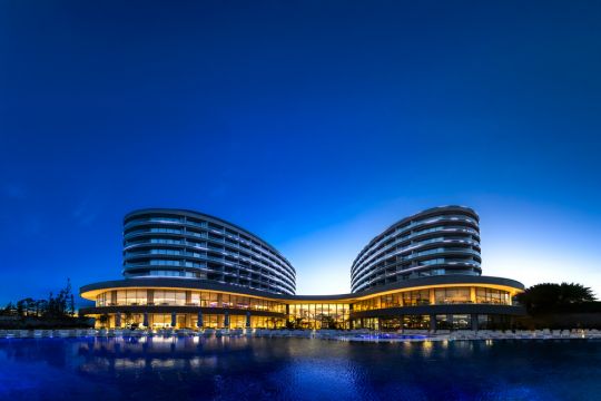 Beks Premium Resort & Spa