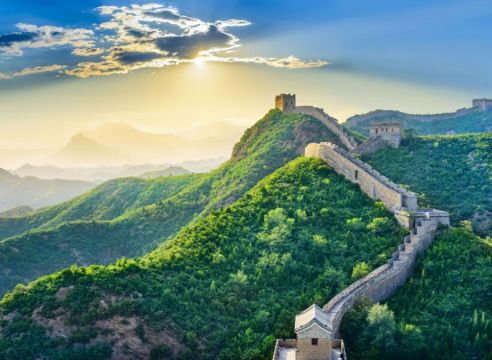 КИТАЙ - най-доброто от Севера и Юга с манастира Шао Лин. Важна новина - без визи  за Китай