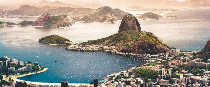 БУЕНОС АЙРЕС, ИГУАСУ и РИО ДЕ ЖАНЕЙРО - 16.10.2026, 20.11.2026, 13.12.2026