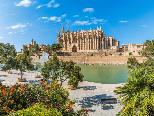 Почивка в Испания - Палма де Майорка, само хотелско настаняване