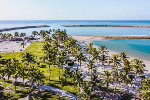 Почивка в Салала, Оман със самолет от София - 7 нощувки в FANAR HOTEL RESIDENCE 5*