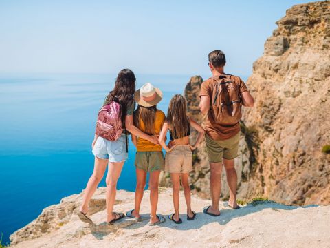 Пролетна ваканция в Алания, Турция със самолет от София - 7 нощувки