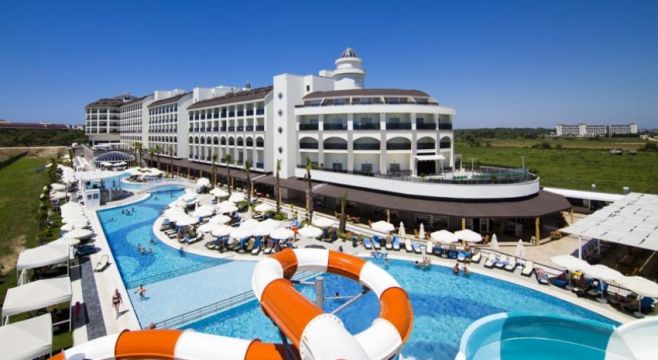 LRS PORT RIVER&SPA