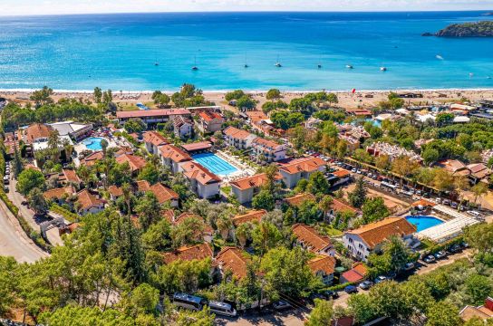 OLUDENIZ RESORT BY ZHOTELS